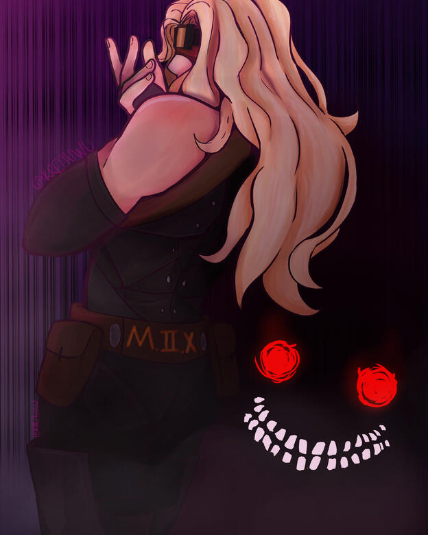 Zato-1 (Guilty Gear Strive)