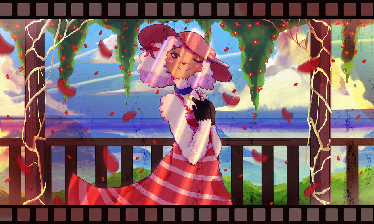 Sha the Sheep (The Walten Files: Martin Walls)