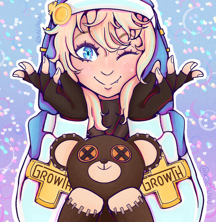 Bridget: Guilty Gear Strive