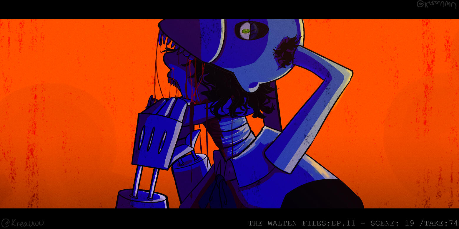 Jack Walten (The Walten Files: Martin Walls)