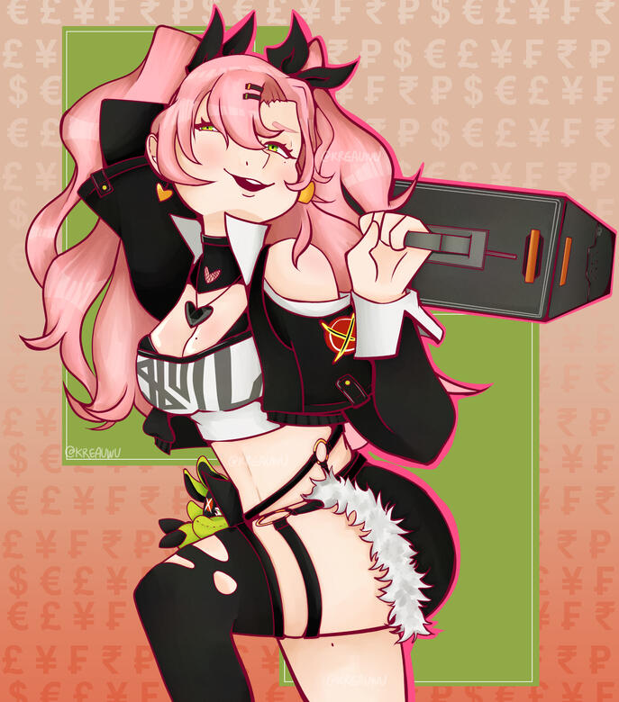 Nicole Demara (Zenless Zone Zero: Hoyoverse)