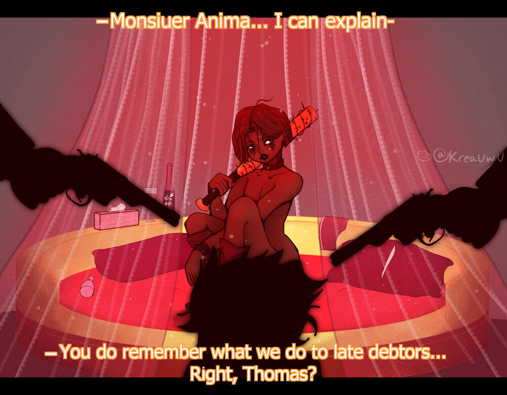 Original Art (by me!)