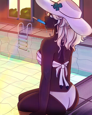 Ramlethal (Guilty Gear Strive) Ramlethal (Guilty Gear Strive)