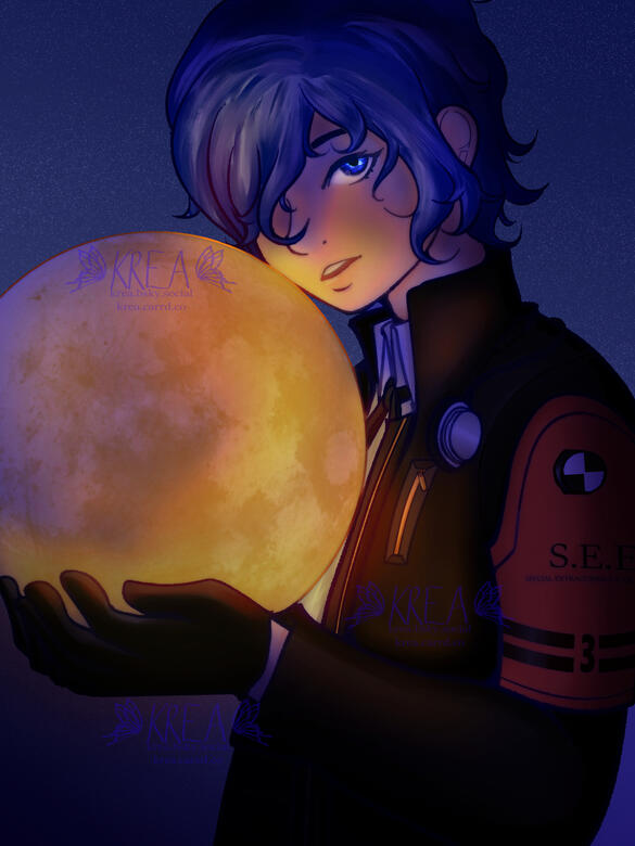 Zero Suit Samus and Jolteon