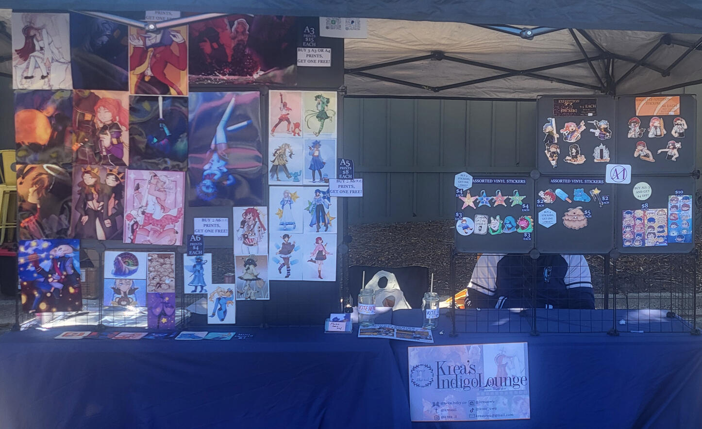 THE LEADERBOARD POP UP MARKET DEC. 2025