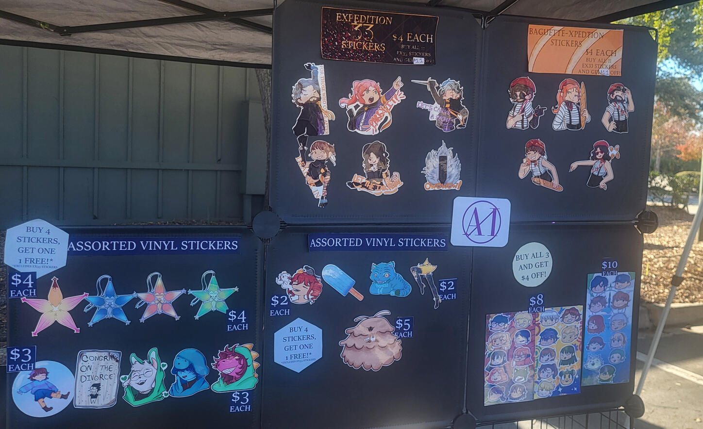 THE LEADERBOARD POP UP MARKET DEC. 2025